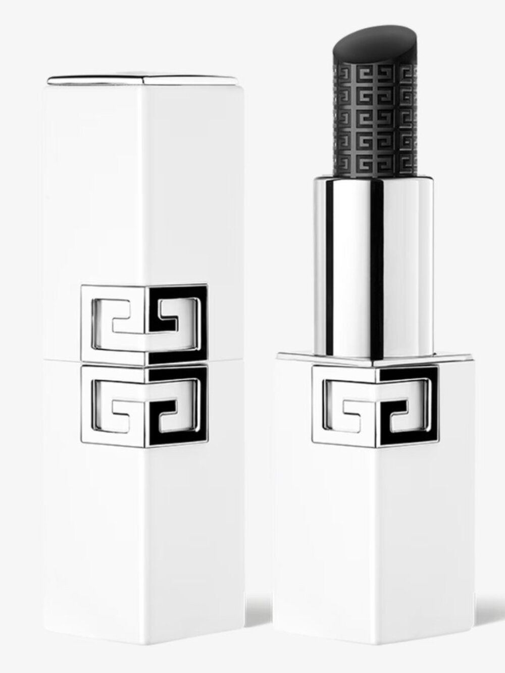 GIVENCHY Le Rouge The PH-Reactive 48-Hour Hydrating Black Balm NEW in BOX
